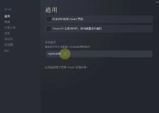 《人渣》DLSS打開方法