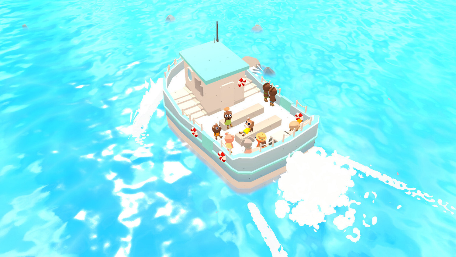 冒險遊戲《Cloudy Valley》上架Steam 支援中文! 冒險遊戲《Cloudy Valley》上架Steam 支援中文!