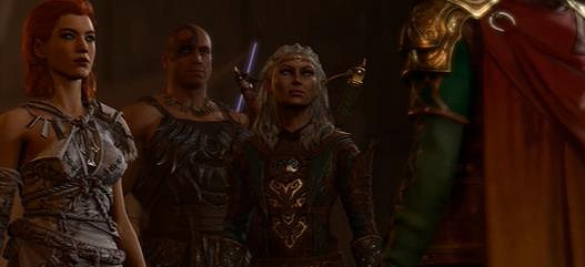 《柏德之門3》幫九指還是散塔林推薦