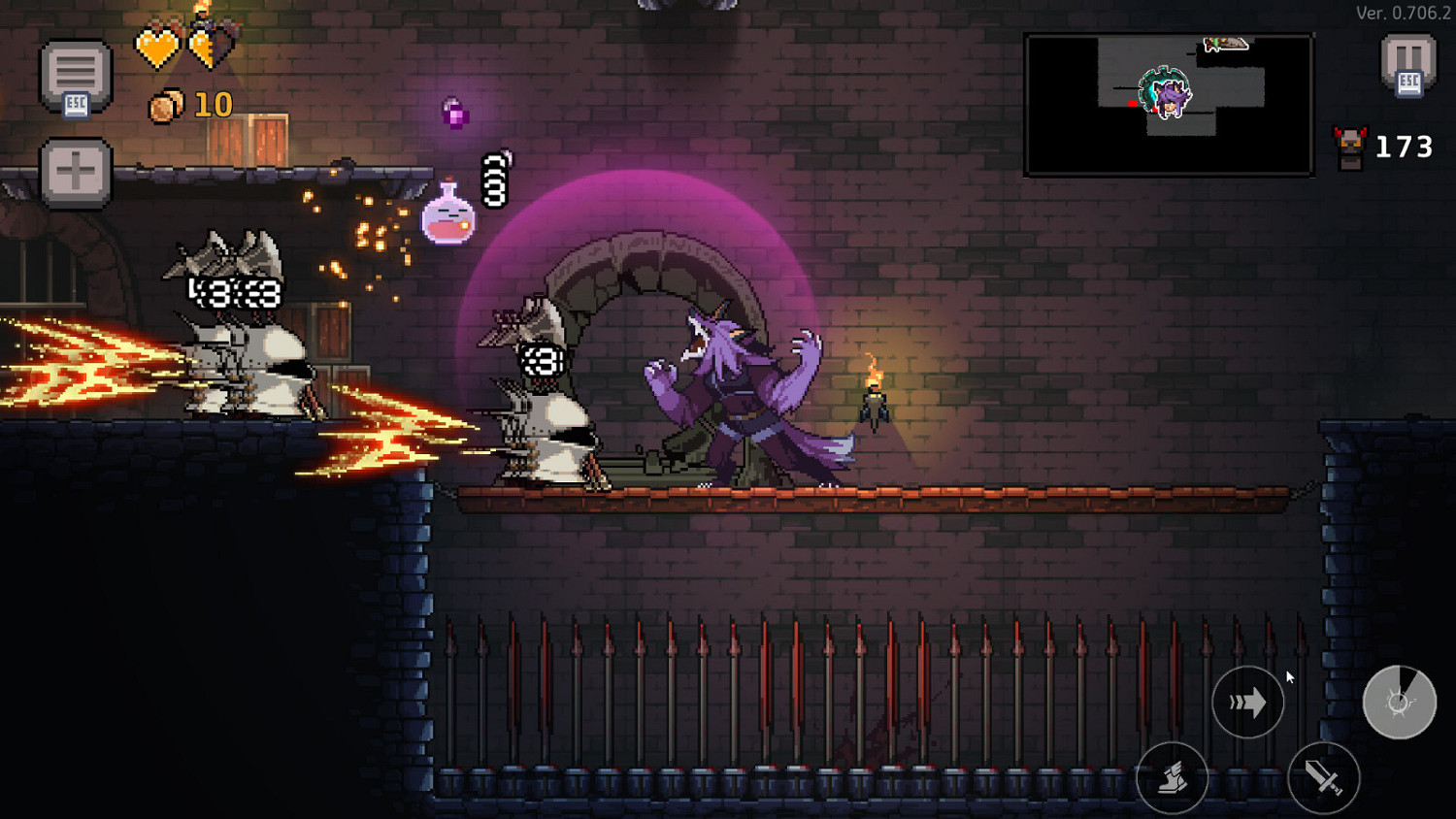 《DUNGEON SLASHER》Steam頁面上線 支援中文 《DUNGEON SLASHER》Steam頁面上線 支援中文