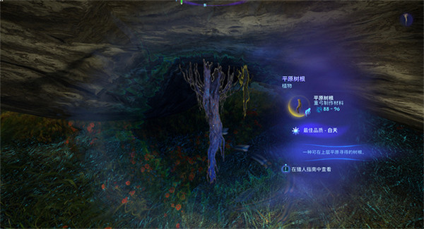 《阿凡達潘朵拉邊境》平原樹根位置介紹 《阿凡達潘朵拉邊境》平原樹根位置介紹
