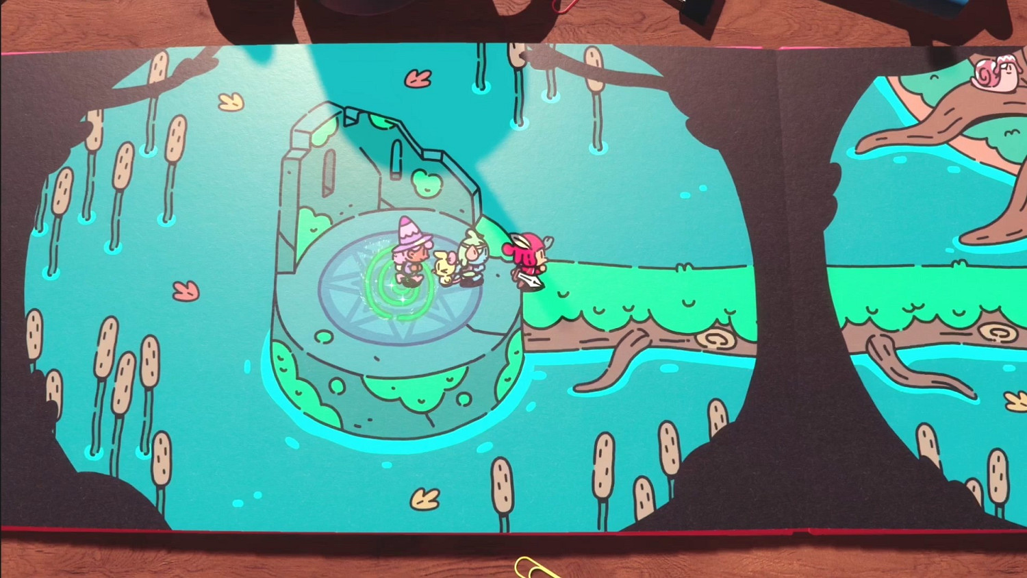 動作冒險遊戲《勇敢小騎士》曝宣傳片 畫風超可愛的! 動作冒險遊戲《勇敢小騎士》曝宣傳片 畫風超可愛的!