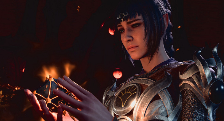 《柏德之門3》榮譽模式閃退解決方法