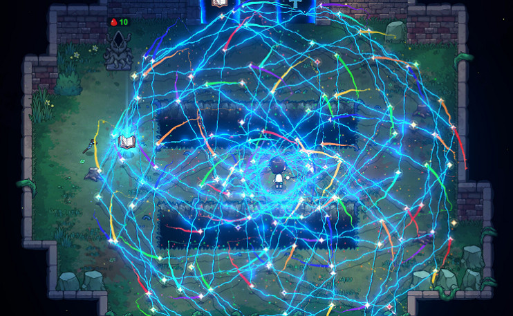 《魔法工藝》最新EA版本更新，更酷、更炫、更有深度！