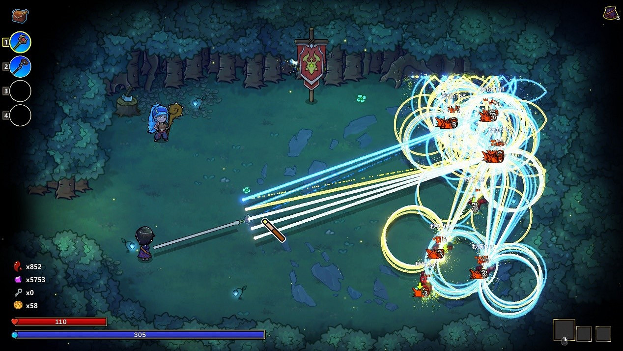 《魔法工藝》最新EA版本更新，更酷、更炫、更有深度！