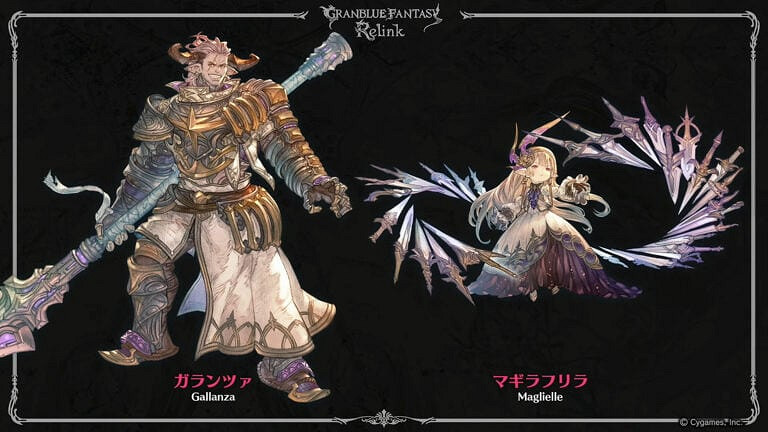 《碧藍幻想Relink》大量新情報放出！