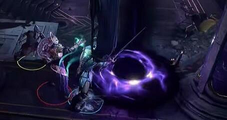 《柏德之門3》莎爾神殿進入方法 《柏德之門3》莎爾神殿進入方法