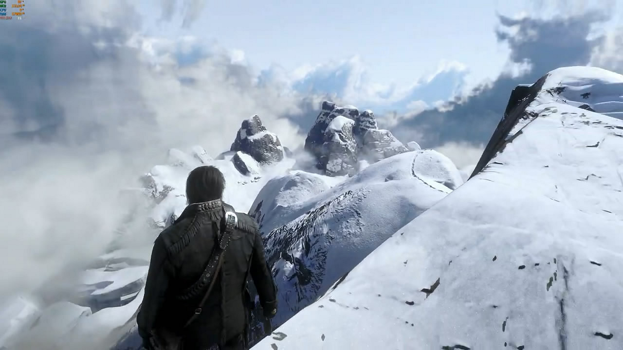 RTX4090《荒野大鏢客2》狂打100多個MOD 炸裂畫質展示 RTX4090《荒野大鏢客2》狂打100多個MOD 炸裂畫質展示