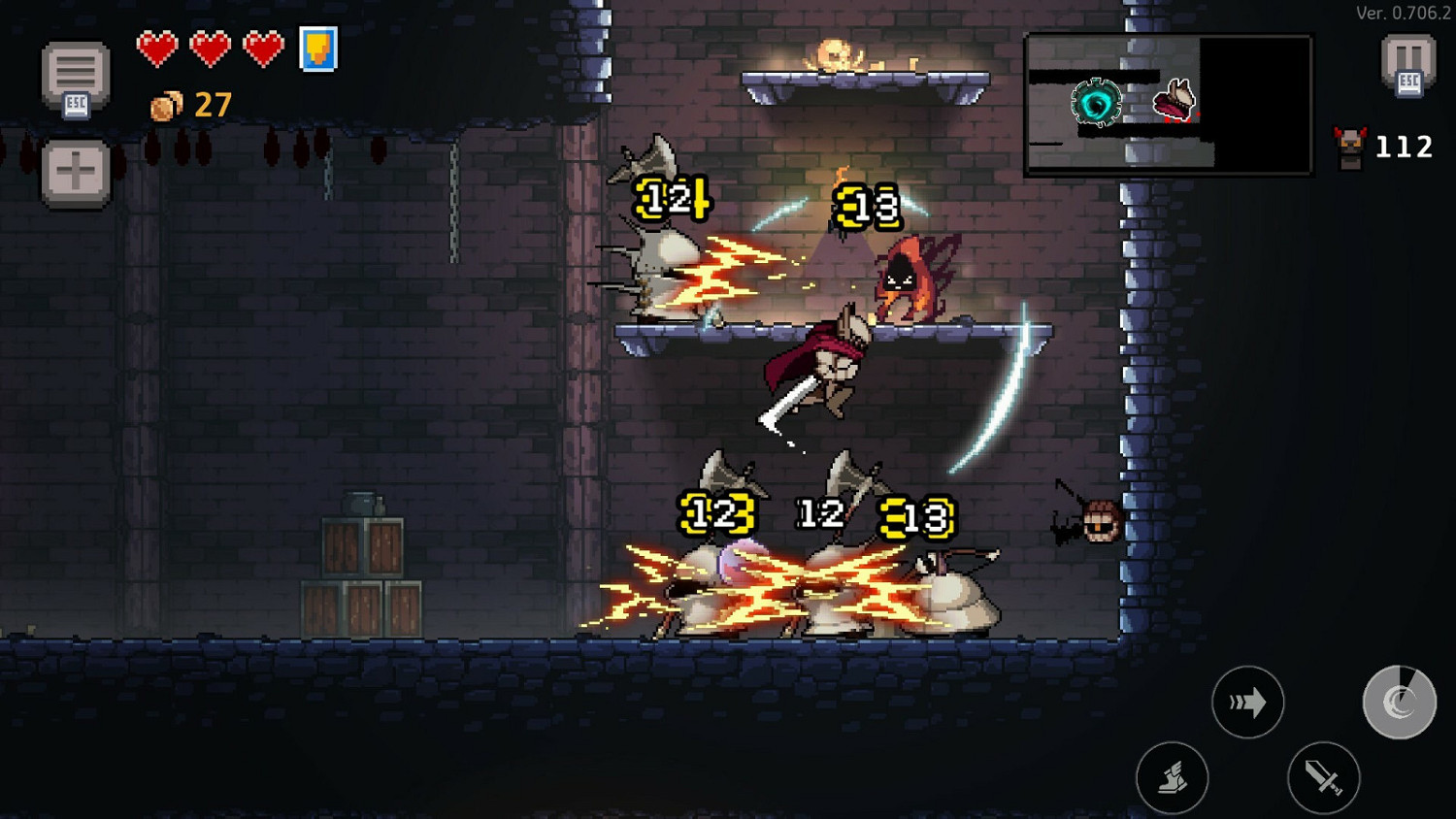 《DUNGEON SLASHER》Steam頁面上線 支援中文 《DUNGEON SLASHER》Steam頁面上線 支援中文