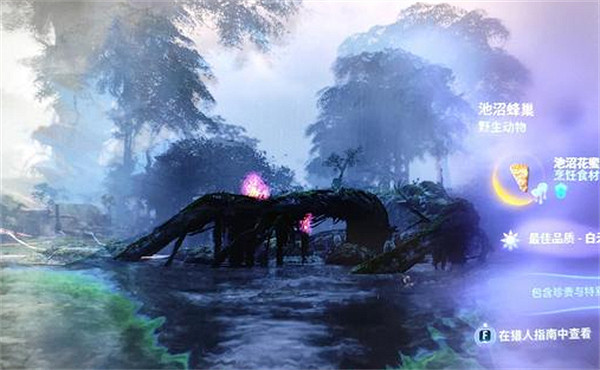 《阿凡達潘朵拉邊境》池沼蜂巢獲取方法 《阿凡達潘朵拉邊境》池沼蜂巢獲取方法