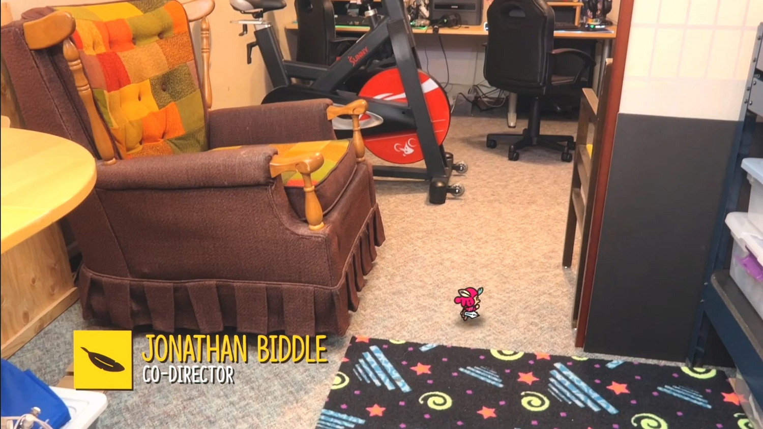 動作冒險遊戲《勇敢小騎士》曝宣傳片 畫風超可愛的! 動作冒險遊戲《勇敢小騎士》曝宣傳片 畫風超可愛的!