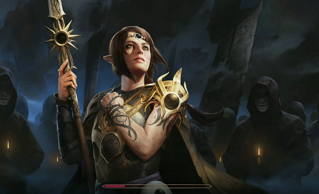 《柏德之門3》榮譽模式存檔方法介紹