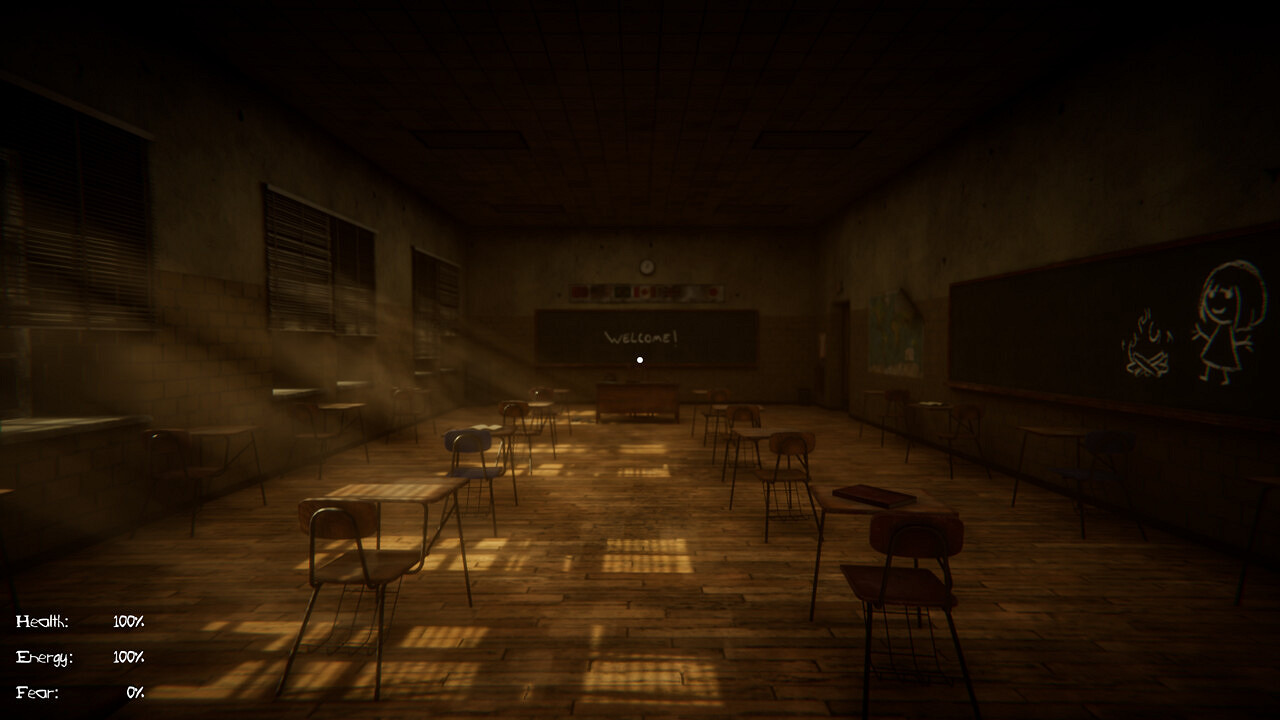 恐怖遊戲《娃娃》正式推出 從被人偶追殺的噩夢中逃離 恐怖遊戲《娃娃》正式推出 從被人偶追殺的噩夢中逃離