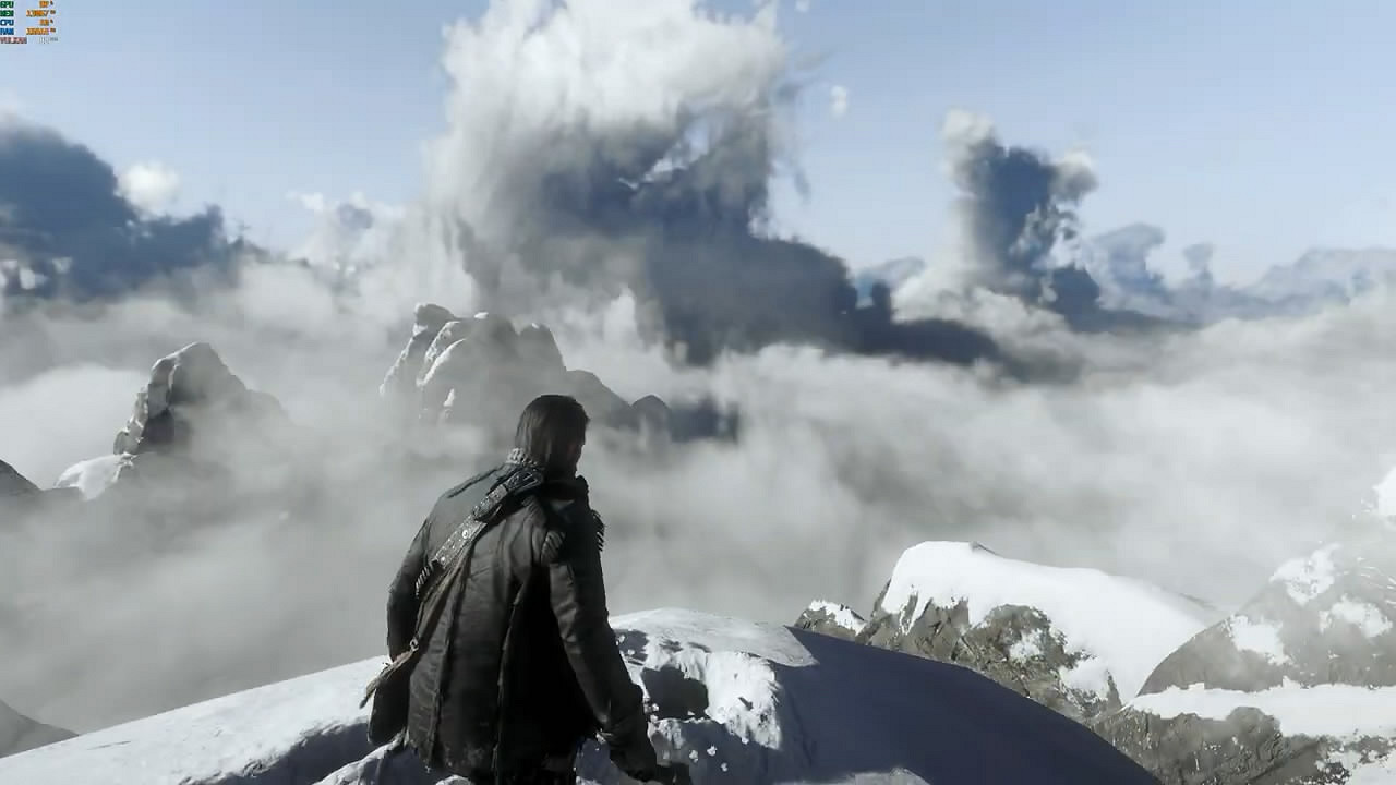 RTX4090《荒野大鏢客2》狂打100多個MOD 炸裂畫質展示 RTX4090《荒野大鏢客2》狂打100多個MOD 炸裂畫質展示