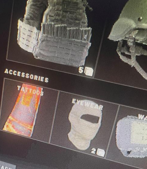 《嚴陣以待》面罩使用方法 《嚴陣以待》面罩使用方法