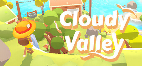 冒險遊戲《Cloudy Valley》上架Steam 支援中文! 冒險遊戲《Cloudy Valley》上架Steam 支援中文!