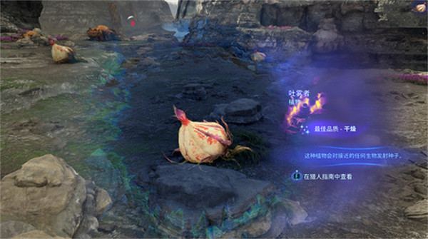 《阿凡達潘朵拉邊境》吐霧者位置介紹 《阿凡達潘朵拉邊境》吐霧者位置介紹