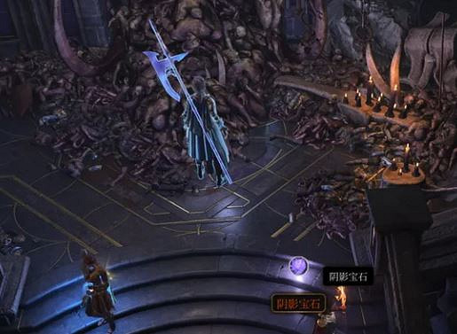 《柏德之門3》陰影寶石數量介紹