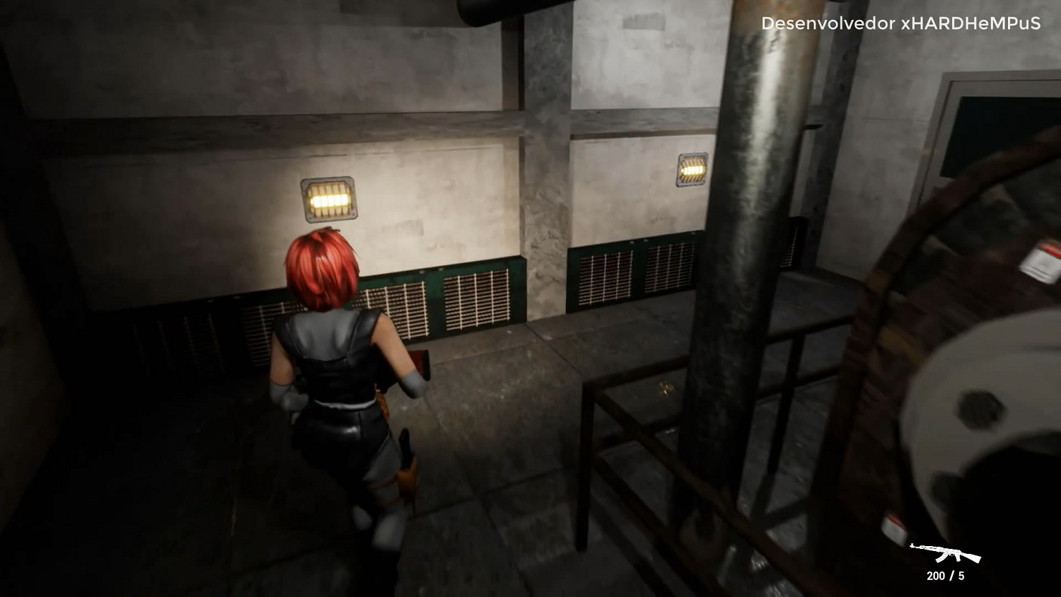 粉絲虛幻4重製《恐龍危機》Demo展示和下載連結公布