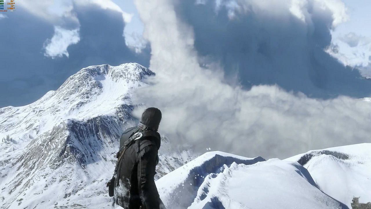 RTX4090《荒野大鏢客2》狂打100多個MOD 炸裂畫質展示 RTX4090《荒野大鏢客2》狂打100多個MOD 炸裂畫質展示