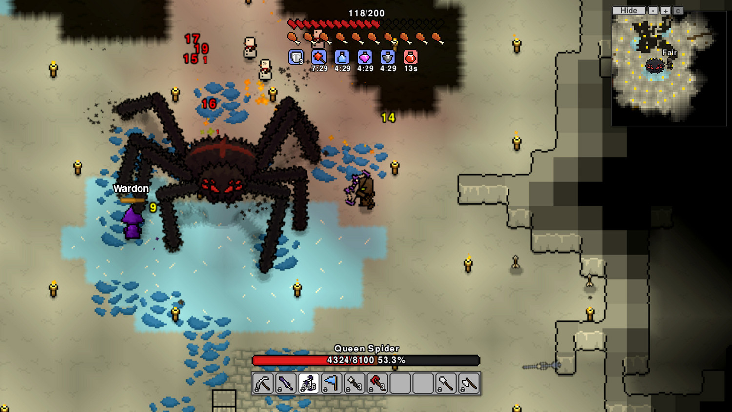 Steam特別好評沙盒冒險遊戲《Necesse》銷量破百萬