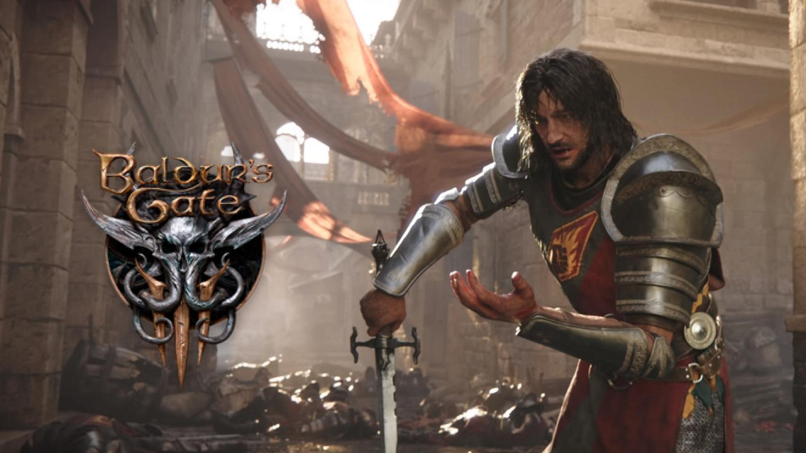 《柏德之門3》年度最佳遊戲介紹 《柏德之門3》年度最佳遊戲介紹