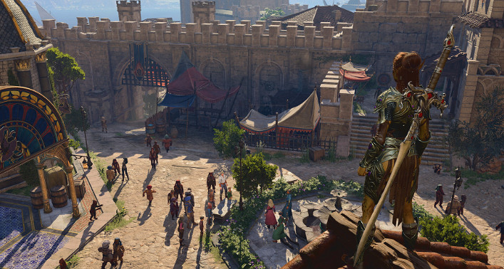 《柏德之門3》救威爾還是他父親攻略