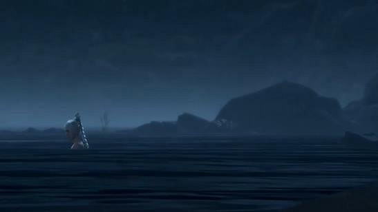 《柏德之門3》影心游泳觸發介紹