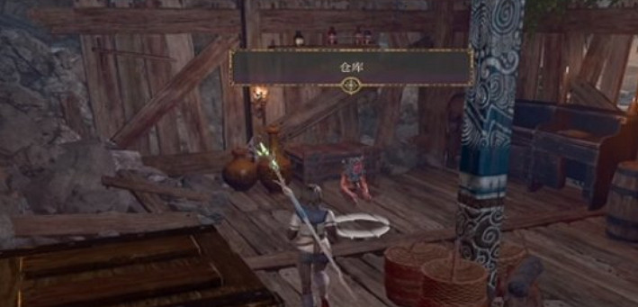 《柏德之門3》升降機鑰匙位置介紹