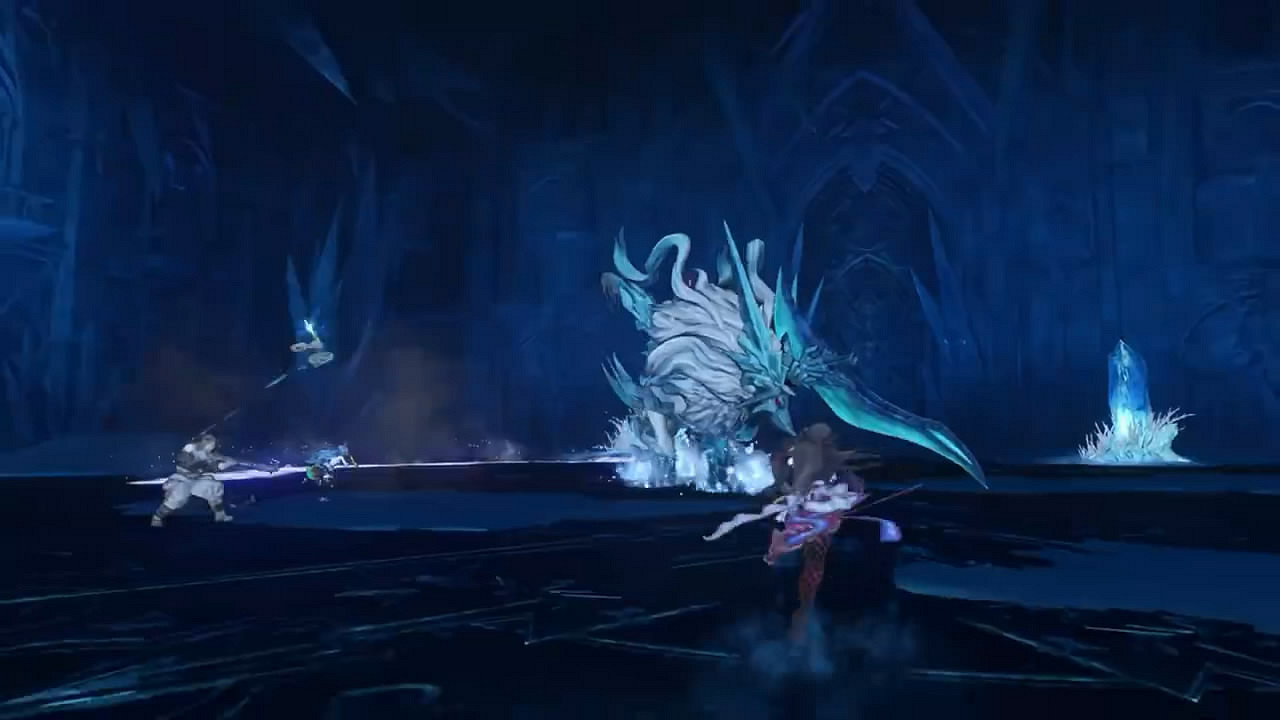 《碧藍幻想Relink》最新Boss戰展示影像賞！2月發售