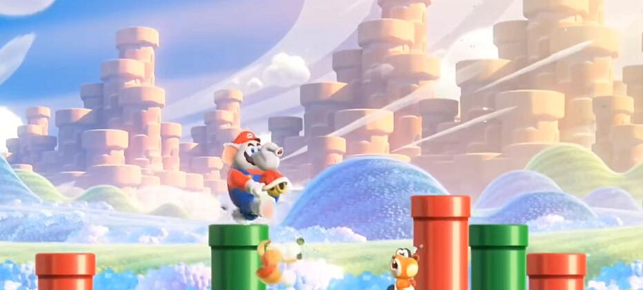 《超級瑪利歐驚奇》開局最快刷命攻略