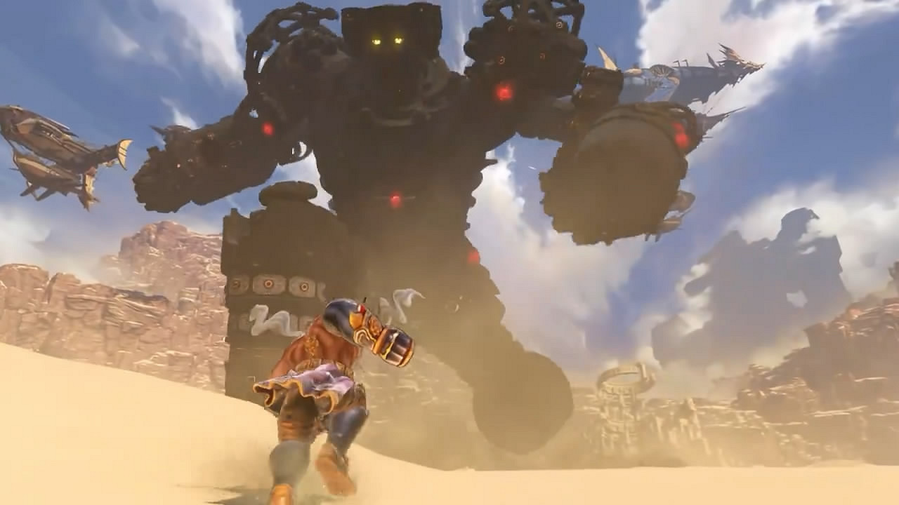 《碧藍幻想Relink》最新Boss戰展示影像賞！2月發售