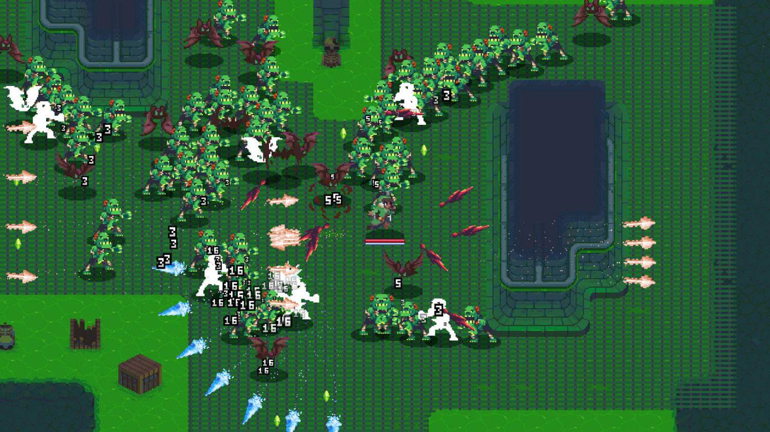 肉鴿遊戲《災厄倖存者》Steam頁面上線 支援中文