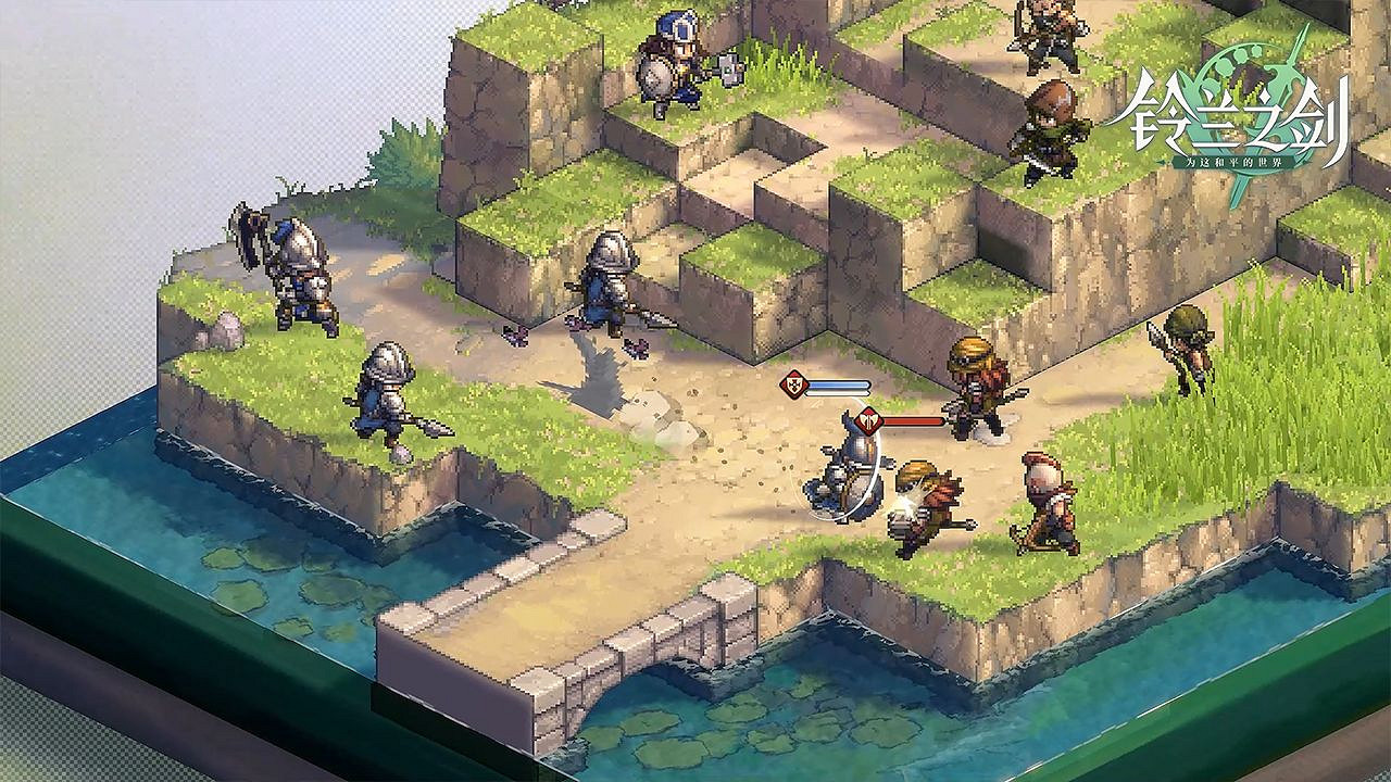 《鈴蘭之劍》下載地址分享 鈴蘭之劍為這和平的世界下載地址在哪 《鈴蘭之劍》下載地址分享 鈴蘭之劍為這和平的世界下載地址在哪