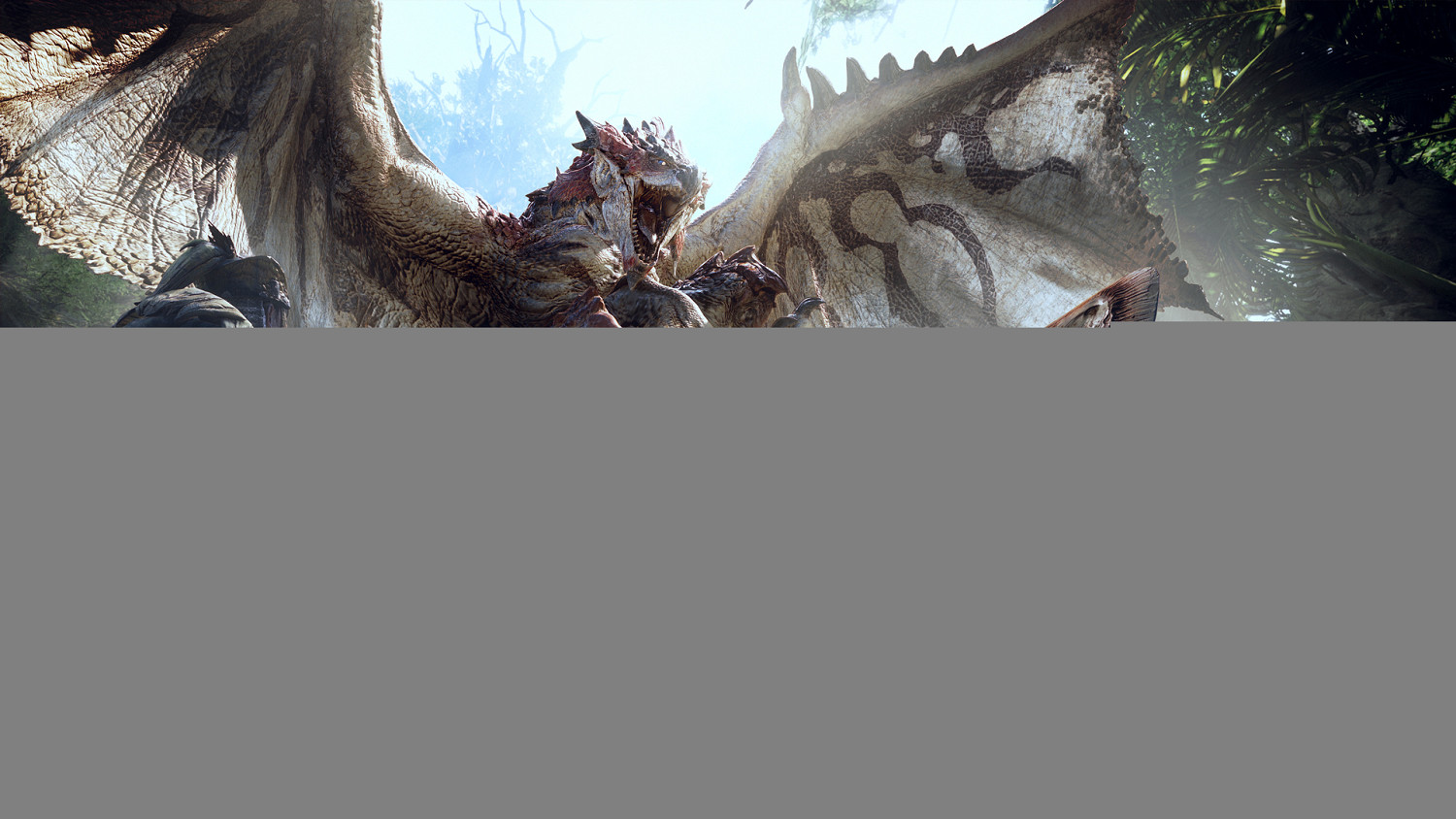 都回來了!《魔物獵人世界》Steam線上峰值破11萬! 都回來了!《魔物獵人世界》Steam線上峰值破11萬!