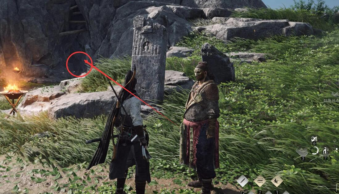 《燕雲十六聲》妙妙廟任務圖文攻略