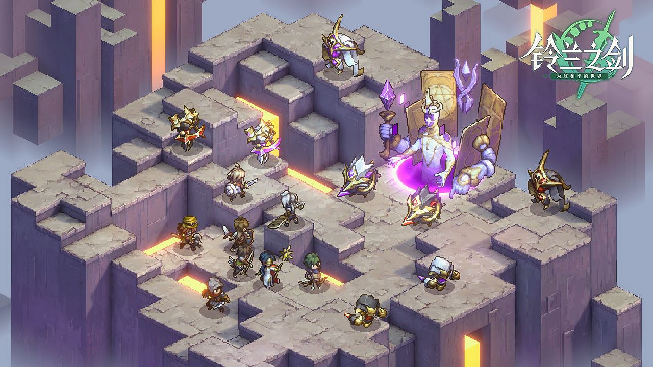 《鈴蘭之劍》測試內容有哪些 測試內容一覽 《鈴蘭之劍》測試內容有哪些 測試內容一覽