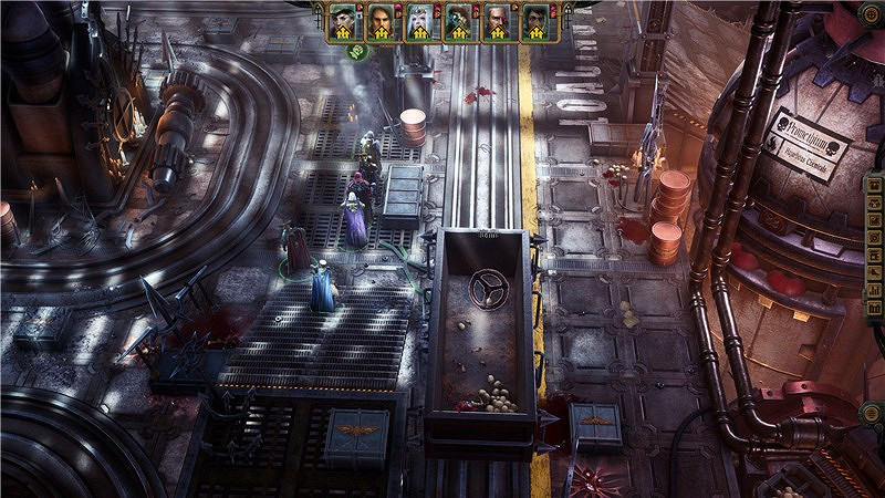 《戰鎚40K行商浪人》機密訊息支線任務攻略 《戰鎚40K行商浪人》機密訊息支線任務攻略