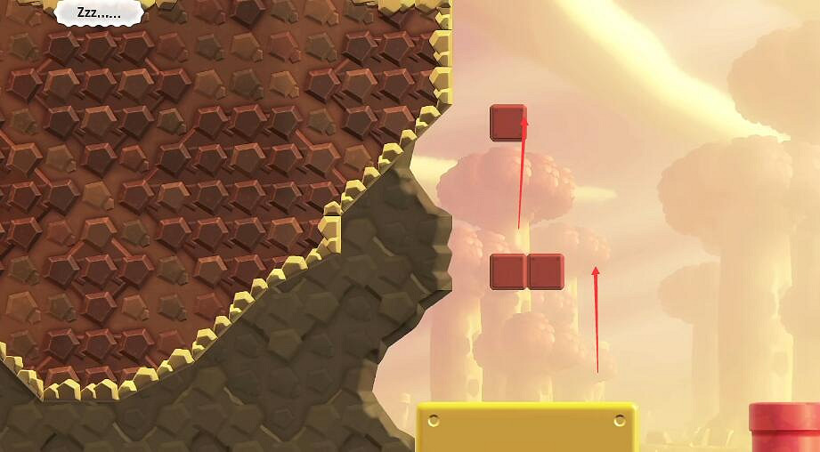 《超級瑪利歐驚奇》輪鞋慢慢龜隱藏收集位置 《超級瑪利歐驚奇》輪鞋慢慢龜隱藏收集位置