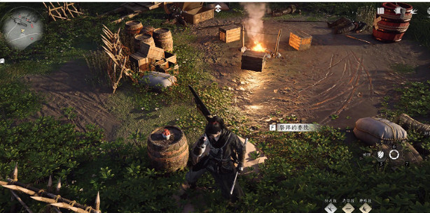 《燕雲十六聲》聊以慰英靈任務攻略