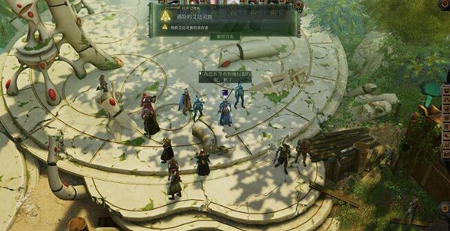 《戰鎚40K行商浪人》遇險的艾達靈族支線攻略