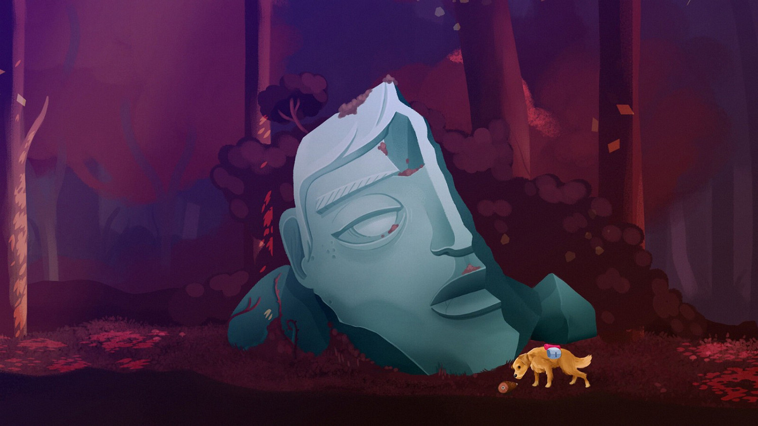 敘事探索新遊《The Rising》上架Steam！變身混血犬