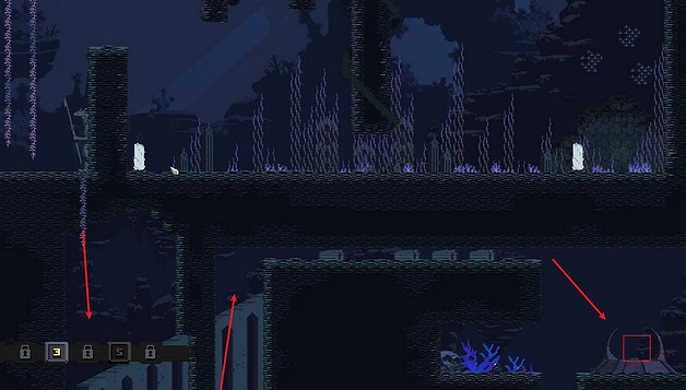 《雨中冒險回歸》謎團神器位置介紹