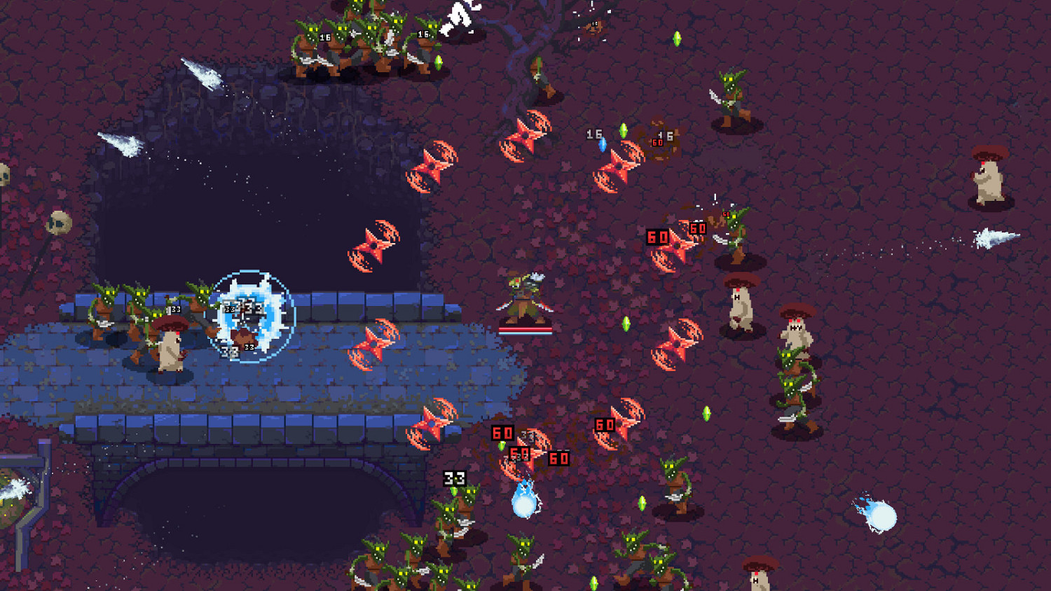 肉鴿遊戲《災厄倖存者》Steam頁面上線 支援中文