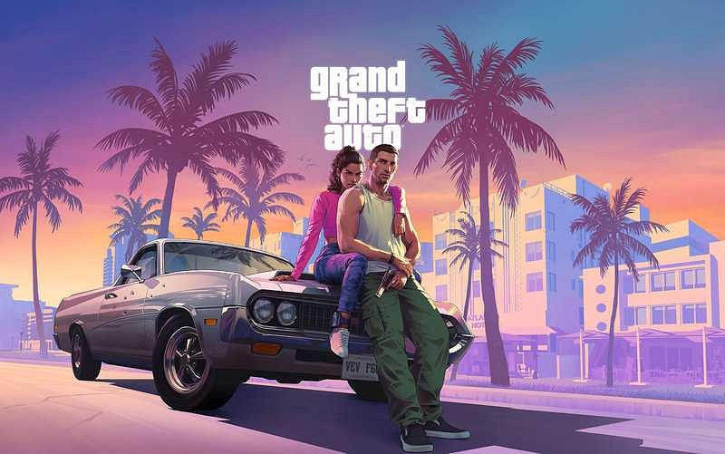 晚報:《GTA6》主線時長爆料+女主演員疑似被找到 晚報:《GTA6》主線時長爆料+女主演員疑似被找到