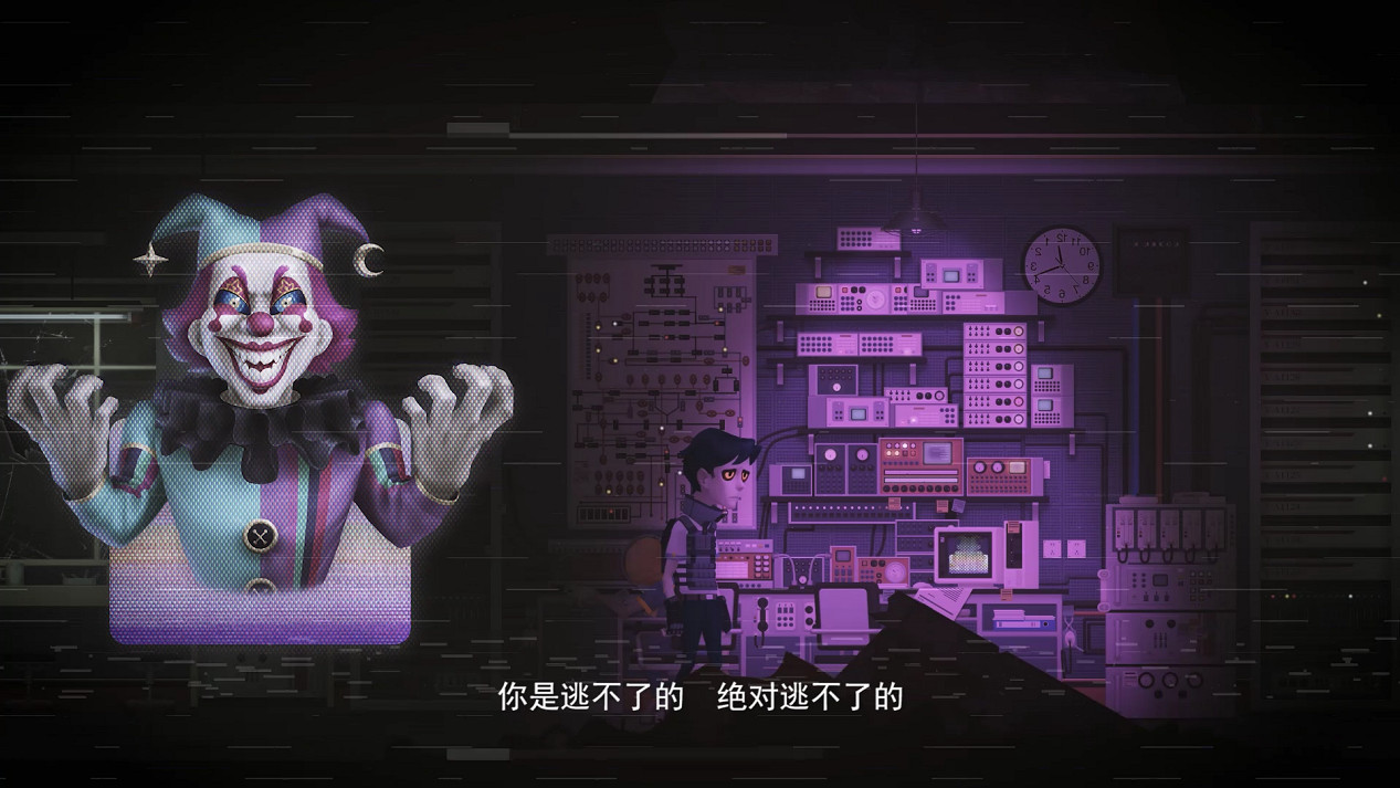 2月發售！科幻怪談《掙脫：十三號站點》劇情預告公開