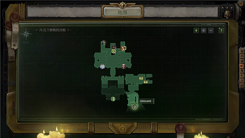 《戰鎚40K行商浪人》機密訊息支線任務攻略 《戰鎚40K行商浪人》機密訊息支線任務攻略