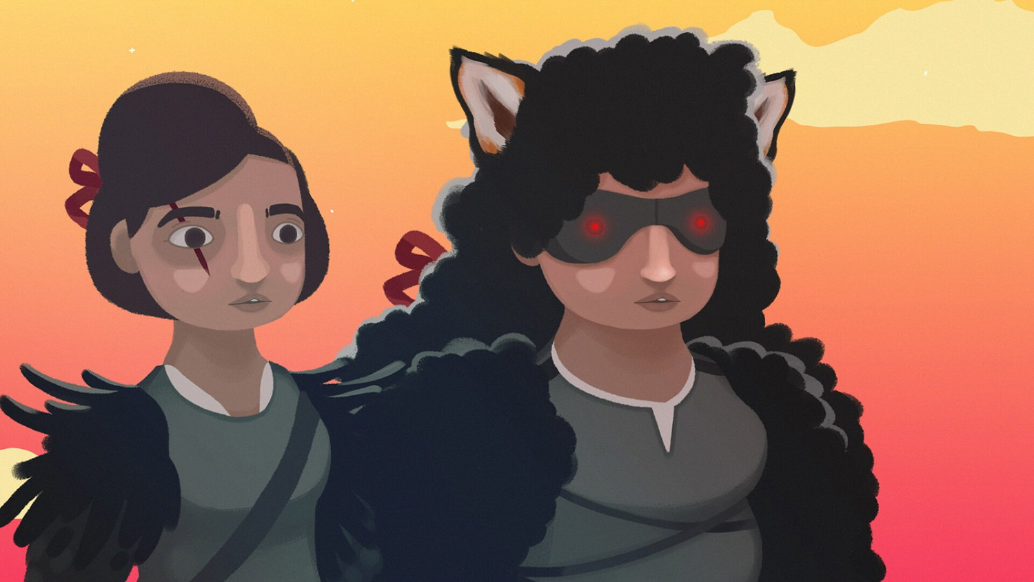 敘事探索新遊《The Rising》上架Steam！變身混血犬