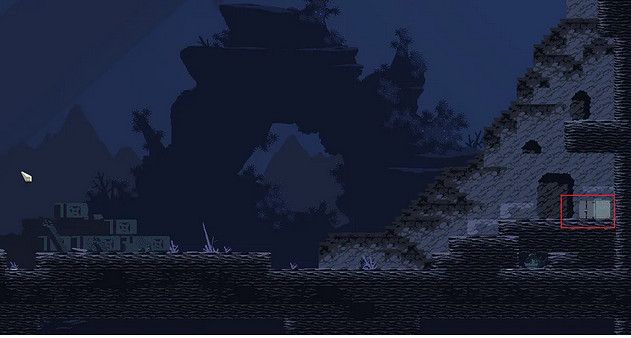 《雨中冒險回歸》謎團神器位置介紹