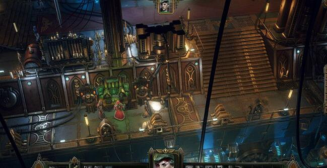 《戰鎚40K行商浪人》機密訊息支線任務攻略 《戰鎚40K行商浪人》機密訊息支線任務攻略